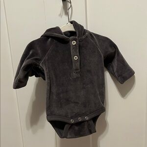 Kate Quinn Charcoal One Piece